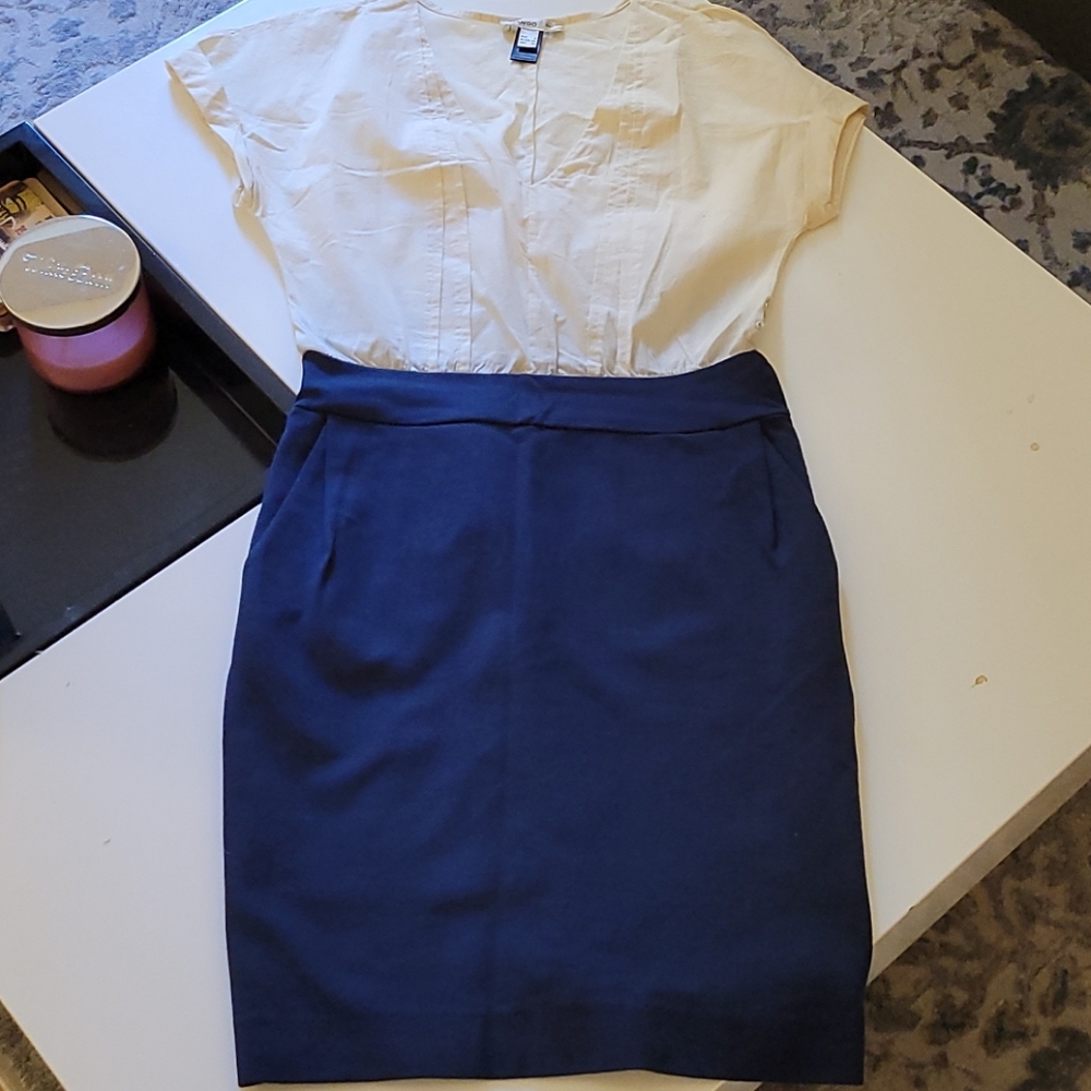 NEW Mango XS Dress